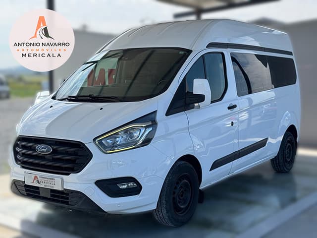 Ford Transit Custom 2.0d 130cv