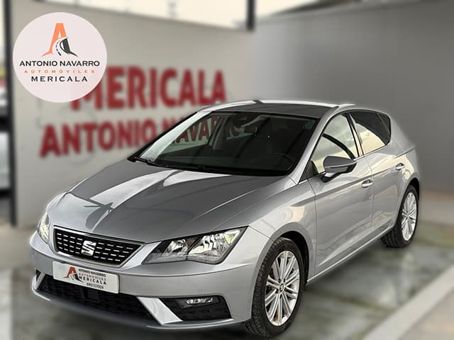 Seat Leon 1.5 GNC 130 cv
