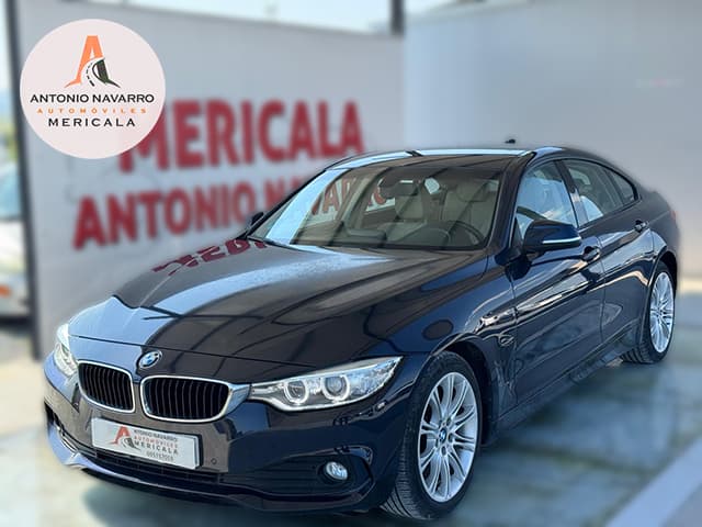 BMW Serie 4 2.0d 150cv