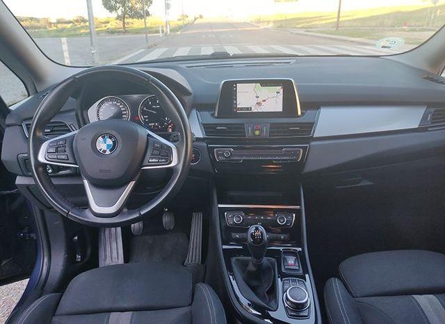 BMW – Serie 2 – 218d Active Tourer Advantage 150cv lleno
