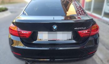BMW – Serie 4 – 420d Gran Coupé Aut. 190cv lleno