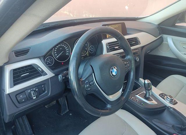 BMW – Serie 3 GT – 320d xDrive Gran Turismo 2.0d 190cv lleno