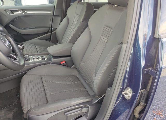 AUDI – A3 – 2.0 TDI 150cv Sportback Sline Edition lleno