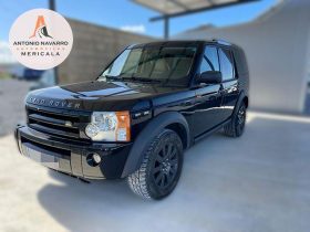 LAND ROVER – Discovery – 2.7 TDV6 SE 190cv
