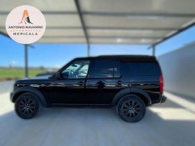 LAND ROVER – Discovery – 2.7 TDV6 SE 190cv