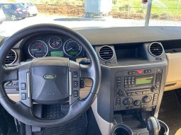 LAND ROVER – Discovery – 2.7 TDV6 SE 190cv completo