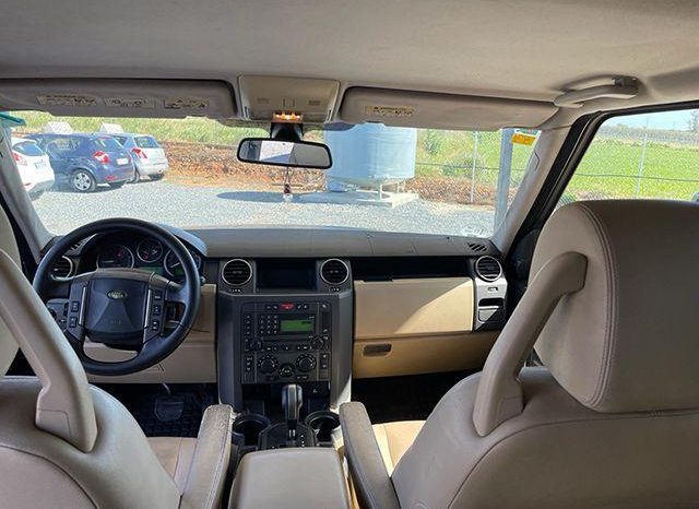 LAND ROVER – Discovery – 2.7 TDV6 SE 190cv completo