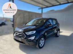 FORD – EcoSport – Trend 1.5 TDCi 100cv completo