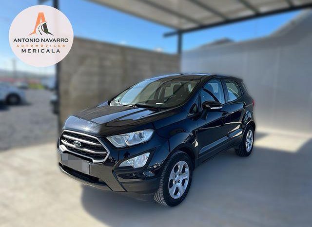 FORD – EcoSport – Trend 1.5 TDCi 100cv completo