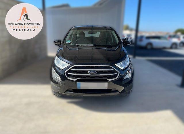 FORD – EcoSport – Trend 1.5 TDCi 100cv completo