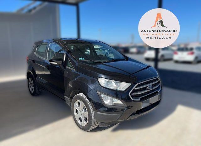 FORD – EcoSport – Trend 1.5 TDCi 100cv completo