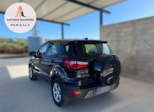 FORD – EcoSport – Trend 1.5 TDCi 100cv completo