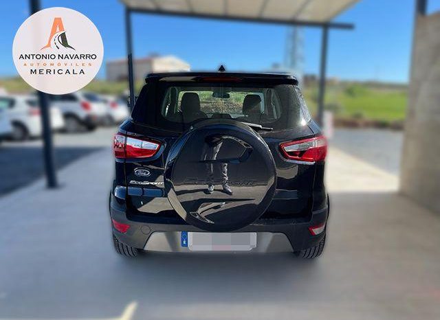 FORD – EcoSport – Trend 1.5 TDCi 100cv completo