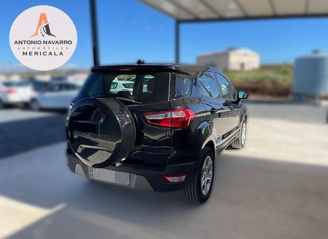 FORD – EcoSport – Trend 1.5 TDCi 100cv completo
