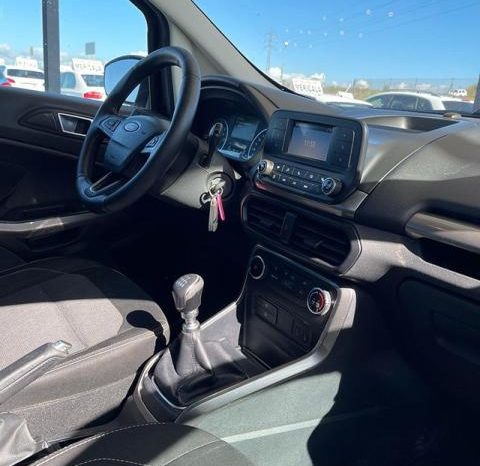 FORD – EcoSport – Trend 1.5 TDCi 100cv completo