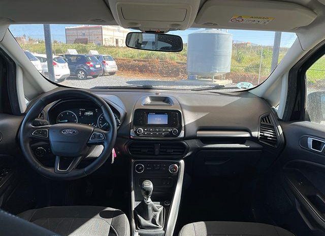 FORD – EcoSport – Trend 1.5 TDCi 100cv completo