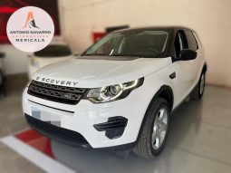 LAND ROVER – Discovery Sport – 2.0 TD4 150 CV SPORT completo