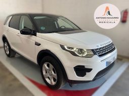 LAND ROVER – Discovery Sport – 2.0 TD4 150 CV SPORT completo