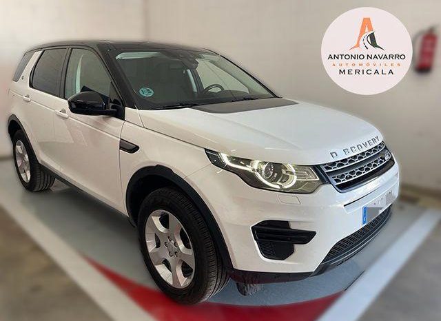 LAND ROVER – Discovery Sport – 2.0 TD4 150 CV SPORT completo