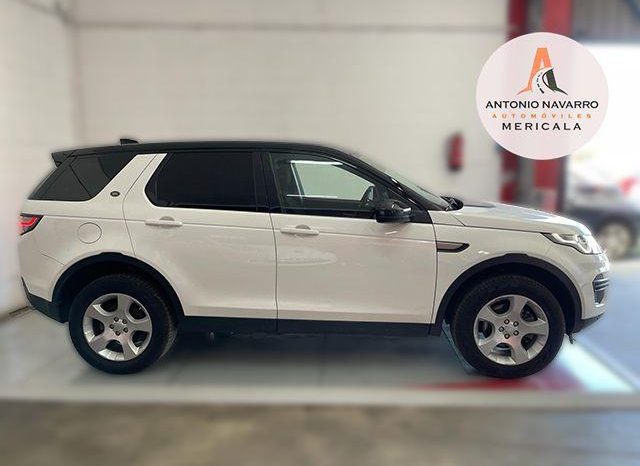 LAND ROVER – Discovery Sport – 2.0 TD4 150 CV SPORT completo