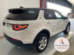 LAND ROVER – Discovery Sport – 2.0 TD4 150 CV SPORT completo
