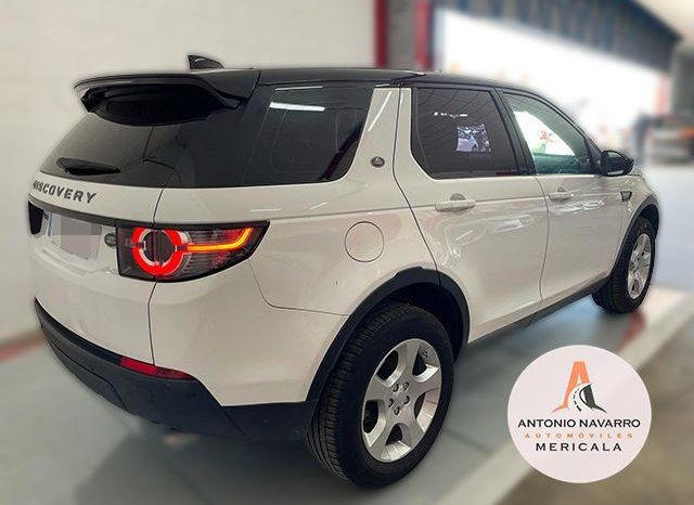 LAND ROVER – Discovery Sport – 2.0 TD4 150 CV SPORT completo
