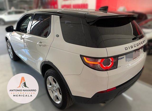 LAND ROVER – Discovery Sport – 2.0 TD4 150 CV SPORT completo
