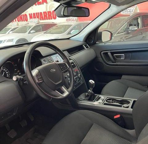 LAND ROVER – Discovery Sport – 2.0 TD4 150 CV SPORT completo