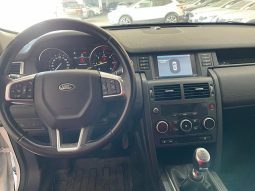 LAND ROVER – Discovery Sport – 2.0 TD4 150 CV SPORT completo