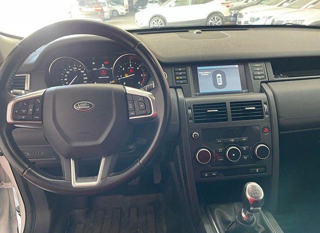 LAND ROVER – Discovery Sport – 2.0 TD4 150 CV SPORT completo