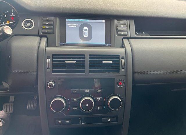 LAND ROVER – Discovery Sport – 2.0 TD4 150 CV SPORT completo