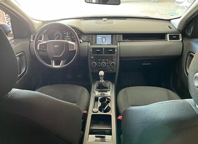 LAND ROVER – Discovery Sport – 2.0 TD4 150 CV SPORT completo