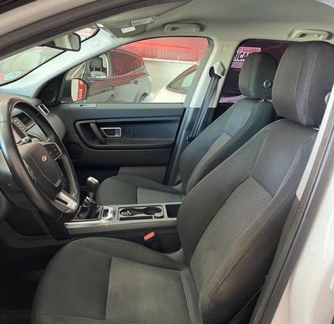 LAND ROVER – Discovery Sport – 2.0 TD4 150 CV SPORT completo