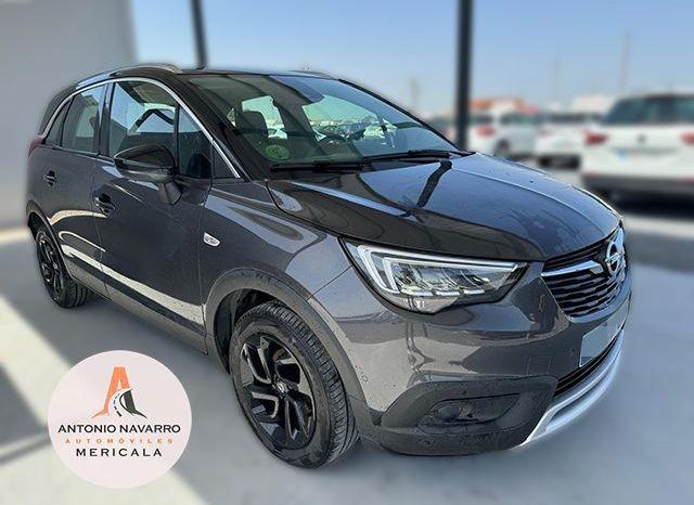 OPEL – Crossland X – Edition 1.5 Diesel 102cv completo