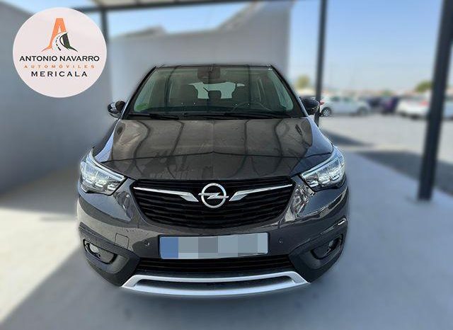 OPEL – Crossland X – Edition 1.5 Diesel 102cv completo
