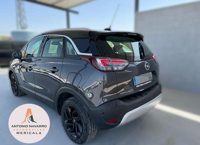 OPEL – Crossland X – Edition 1.5 Diesel 102cv completo