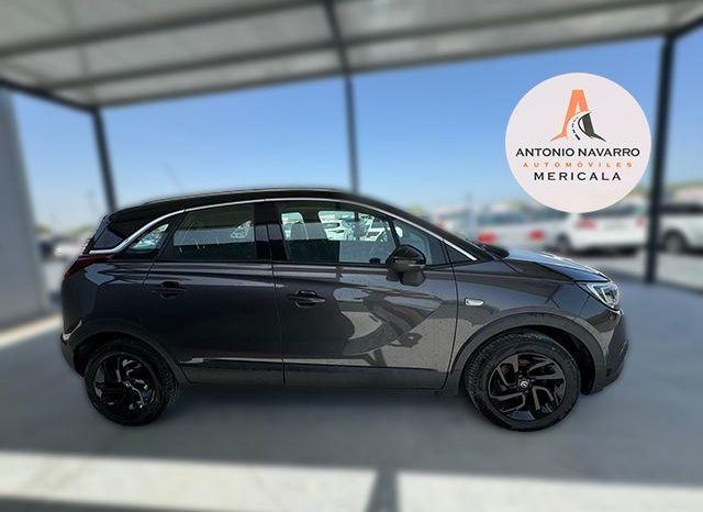 OPEL – Crossland X – Edition 1.5 Diesel 102cv completo