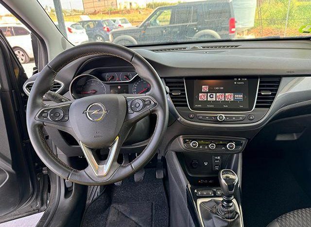 OPEL – Crossland X – Edition 1.5 Diesel 102cv completo