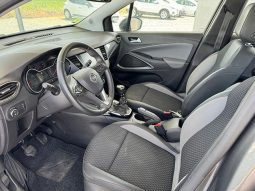 OPEL – Crossland X – Edition 1.5 Diesel 102cv completo