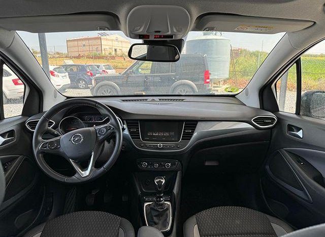 OPEL – Crossland X – Edition 1.5 Diesel 102cv completo