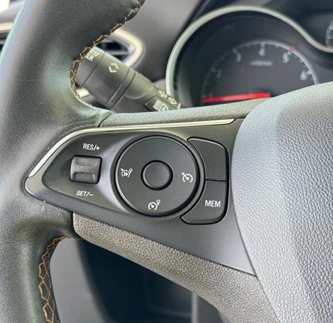 OPEL – Crossland X – Edition 1.5 Diesel 102cv completo