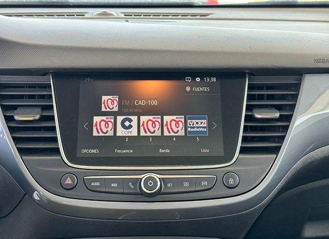 OPEL – Crossland X – Edition 1.5 Diesel 102cv completo
