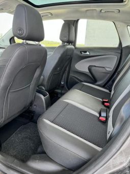 OPEL – Crossland X – Edition 1.5 Diesel 102cv completo