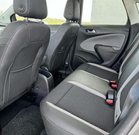 OPEL – Crossland X – Edition 1.5 Diesel 102cv completo