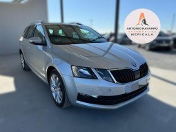 SKODA – Octavia Station Wagon – 1.6 TDI CR 115CV completo