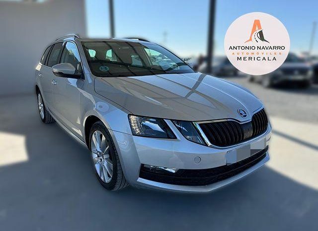 SKODA – Octavia Station Wagon – 1.6 TDI CR 115CV completo