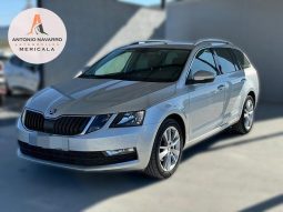 SKODA – Octavia Station Wagon – 1.6 TDI CR 115CV completo