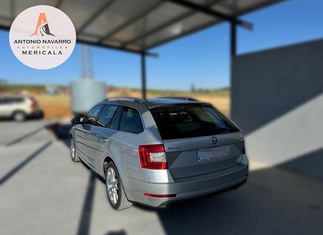 SKODA – Octavia Station Wagon – 1.6 TDI CR 115CV completo