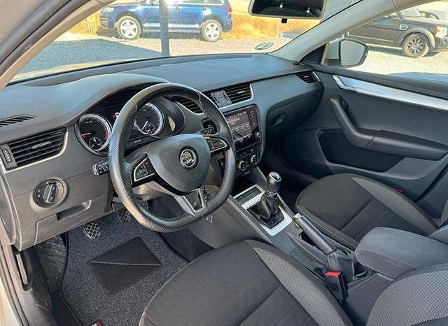 SKODA – Octavia Station Wagon – 1.6 TDI CR 115CV completo