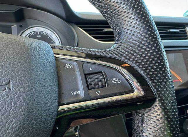 SKODA – Octavia Station Wagon – 1.6 TDI CR 115CV completo